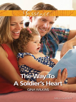 cover image of The Way to a Soldier's Heart